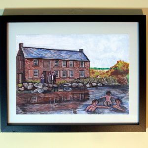 The Old Mill, Fintona, Northern Ireland